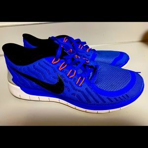 Nike free run women’s size 9.5